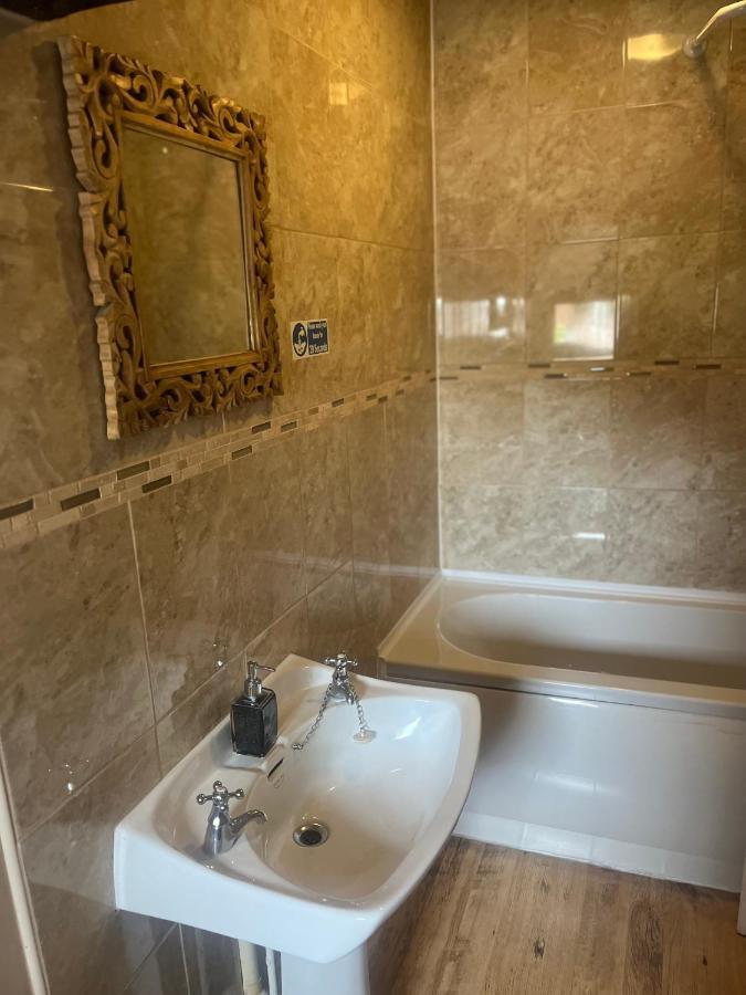 Villa Bianca B&B Пенрит Экстерьер фото