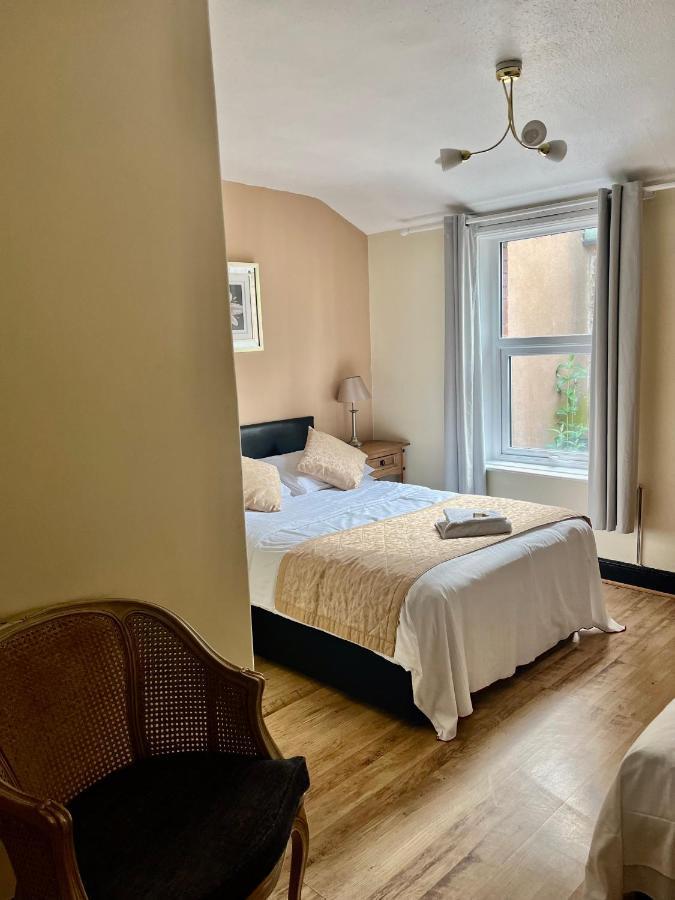 Villa Bianca B&B Пенрит Экстерьер фото